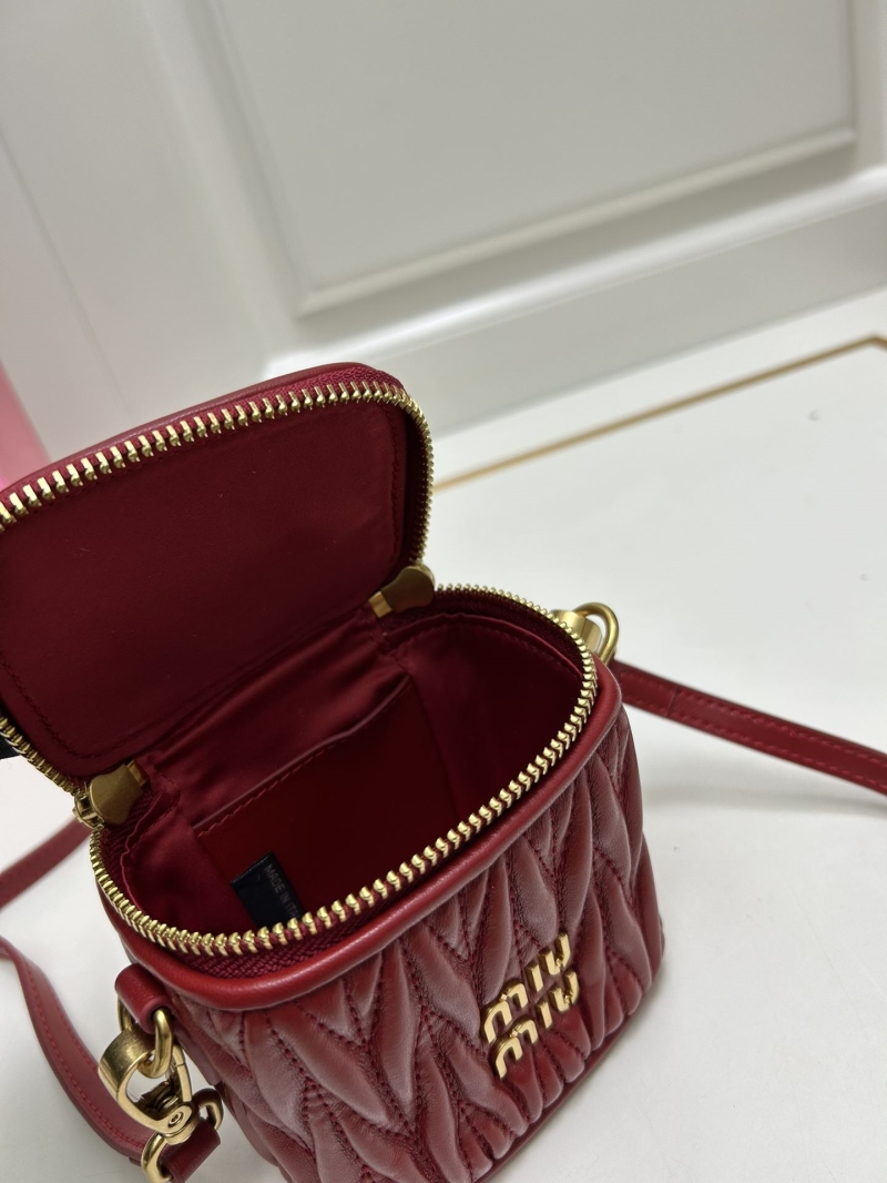 MIU MIU Cosmetic Bags